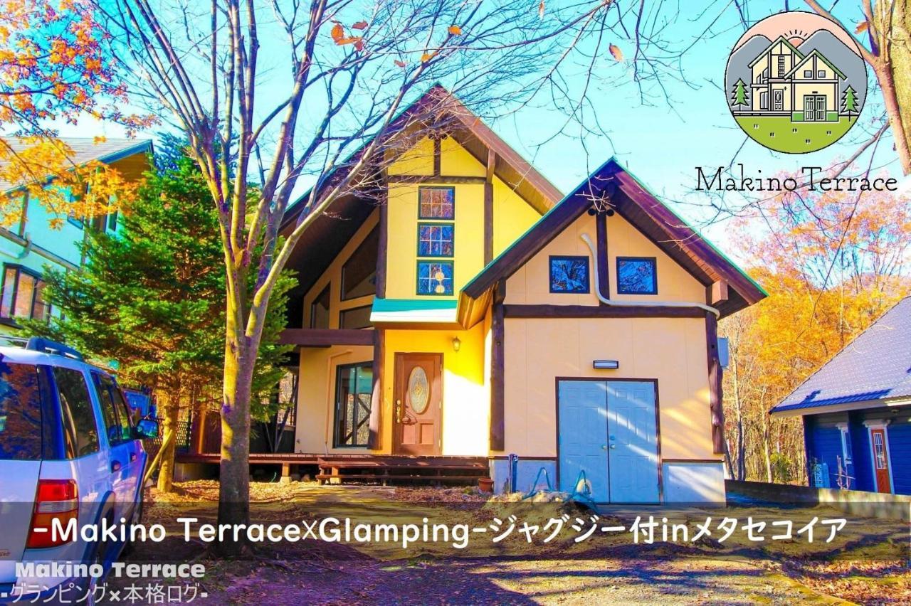 Roten Jacuzzi ・Morinoie In Metasequoia Namiki / Vacation Stay 3022 Takashima Екстер'єр фото