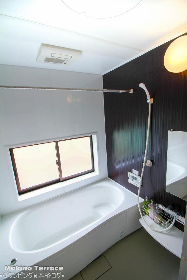 Roten Jacuzzi ・Morinoie In Metasequoia Namiki / Vacation Stay 3022 Takashima Екстер'єр фото