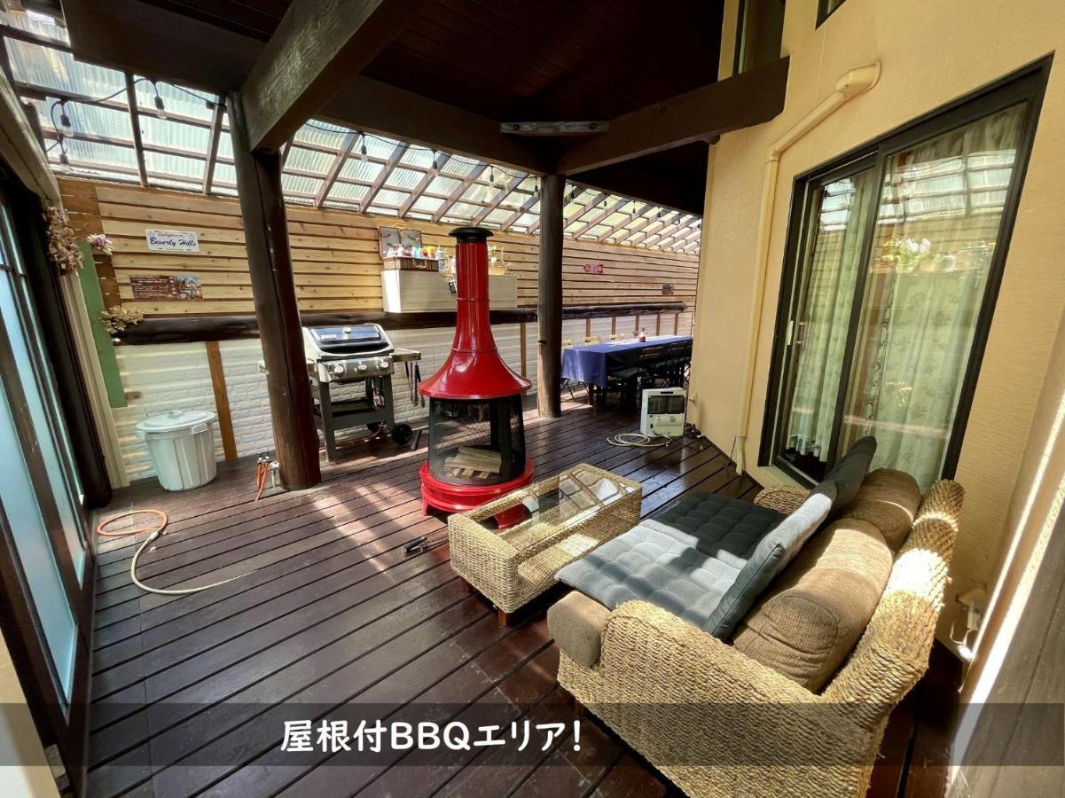 Roten Jacuzzi ・Morinoie In Metasequoia Namiki / Vacation Stay 3022 Takashima Екстер'єр фото