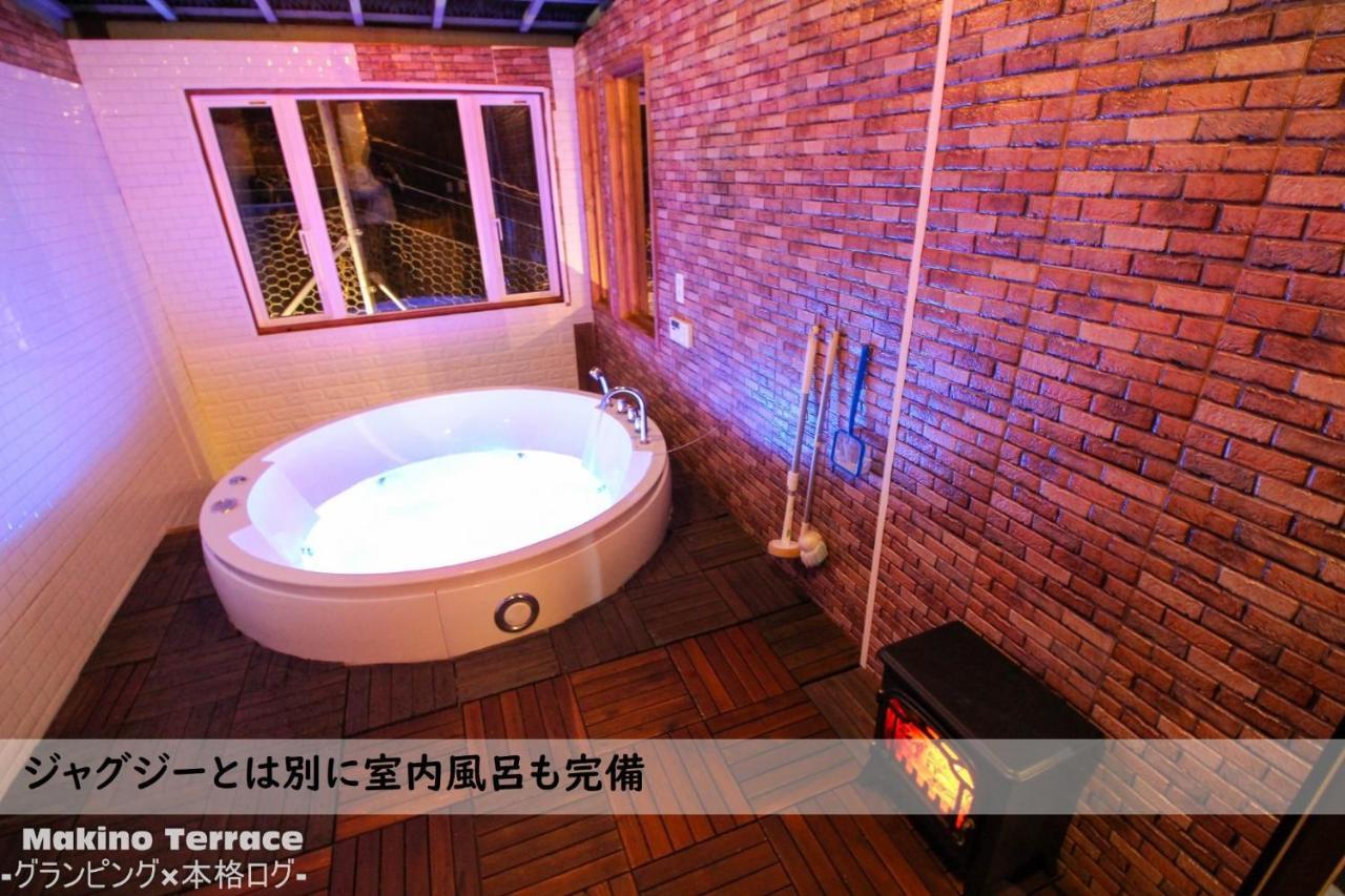Roten Jacuzzi ・Morinoie In Metasequoia Namiki / Vacation Stay 3022 Takashima Екстер'єр фото